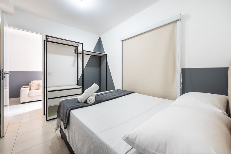 MI10 Studio Prático na Frei Caneca | Perto de Tudo