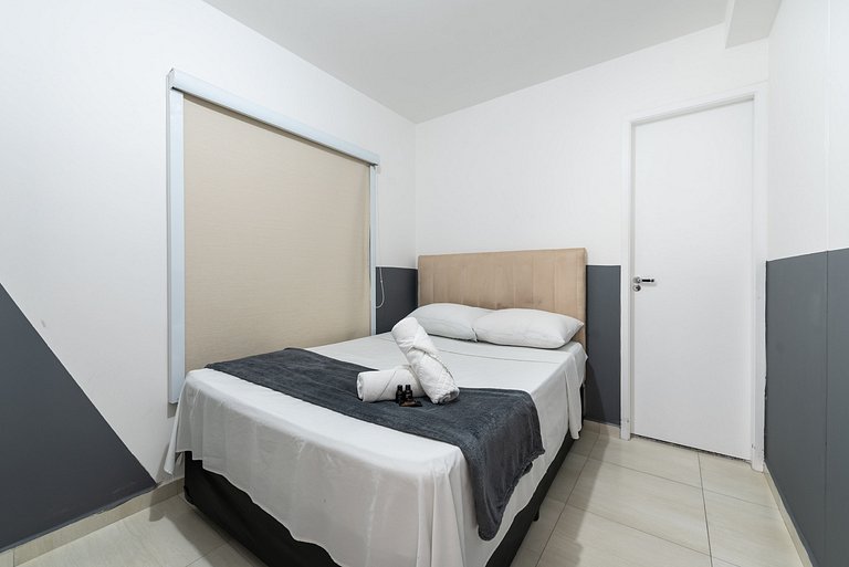 MI10 Studio Prático na Frei Caneca | Perto de Tudo