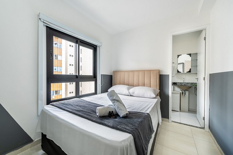 MI10 Studio Prático na Frei Caneca | Perto de Tudo