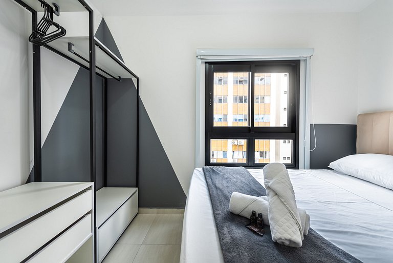 MI10 Studio Prático na Frei Caneca | Perto de Tudo