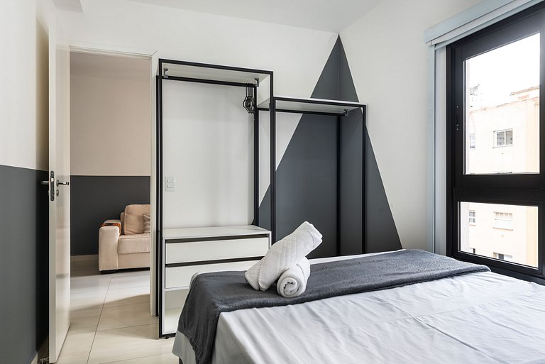 MI10 Studio Prático na Frei Caneca | Perto de Tudo