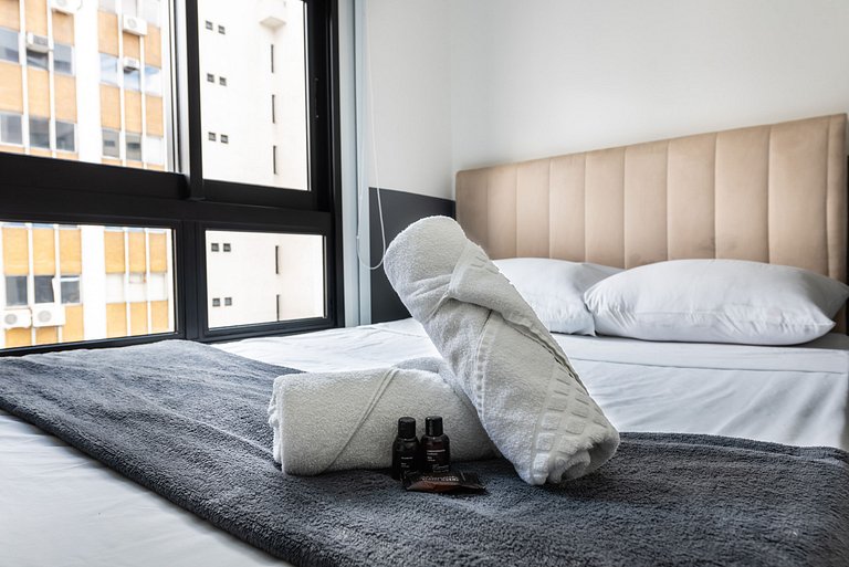 MI10 Studio Prático na Frei Caneca | Perto de Tudo