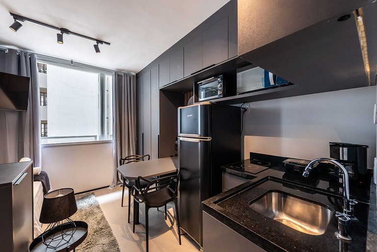 VNF506 Seu Refúgio Perto do Shopping Frei Caneca