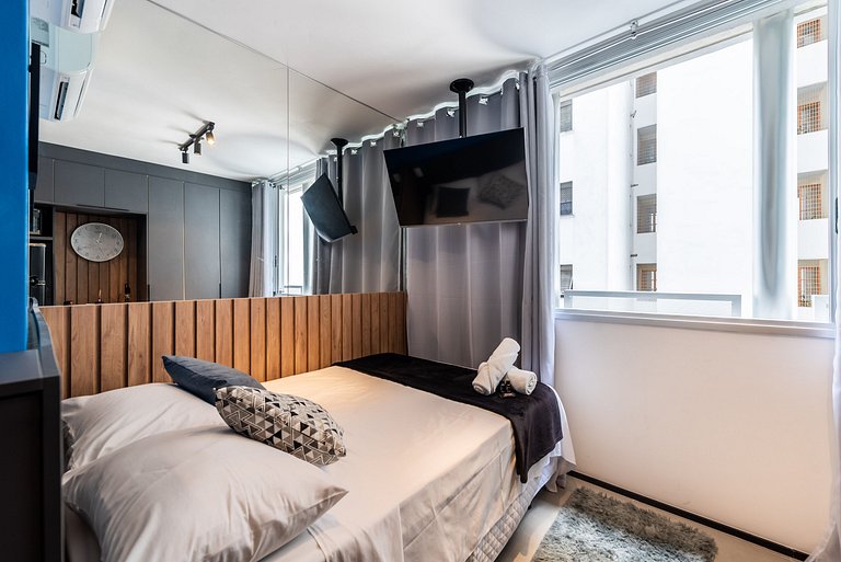 VNF506 | Estúdio Completo ao Lado do Frei Caneca