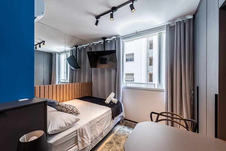 VNF506 | Estúdio Completo ao Lado do Frei Caneca