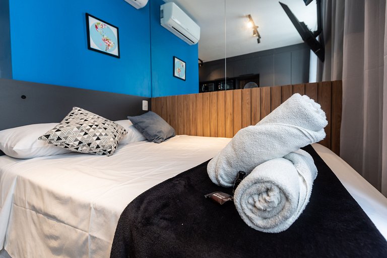 VNF506 | Estúdio Completo ao Lado do Frei Caneca