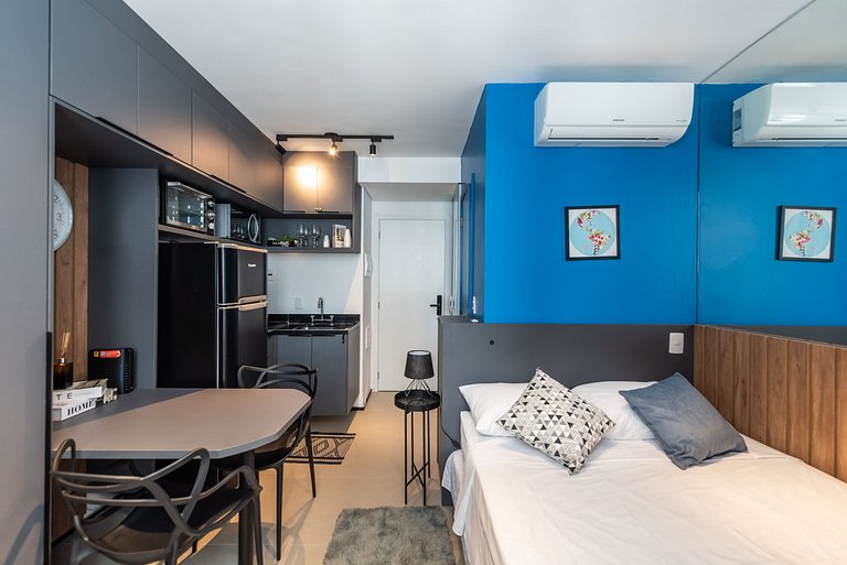 VNF506 | Estúdio Completo ao Lado do Frei Caneca