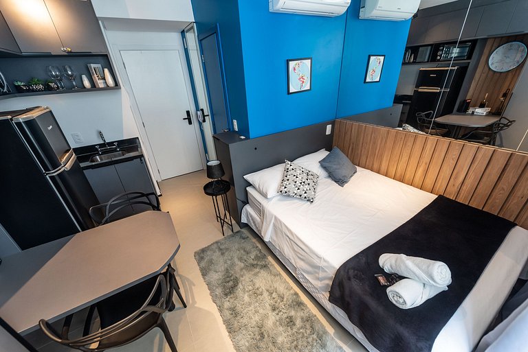 VNF506 | Estúdio Completo ao Lado do Frei Caneca