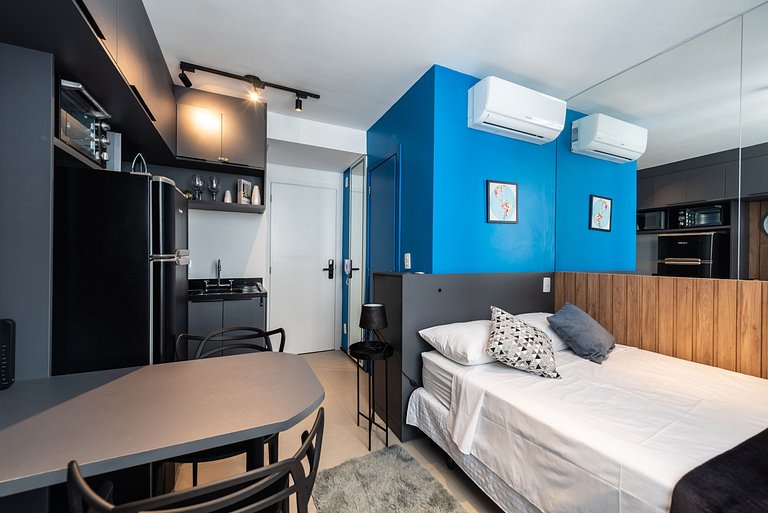 VNF506 | Estúdio Completo ao Lado do Frei Caneca