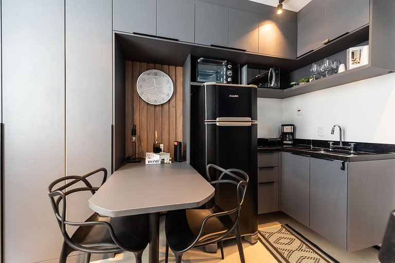 VNF506 Seu Refúgio Perto do Shopping Frei Caneca