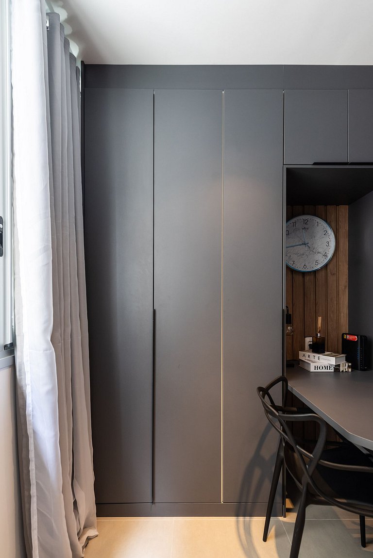 VNF506 Seu Refúgio Perto do Shopping Frei Caneca