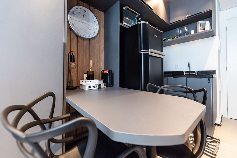 VNF506 Seu Refúgio Perto do Shopping Frei Caneca