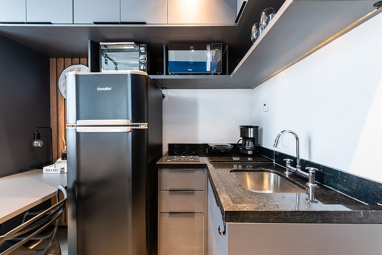 VNF506 Seu Refúgio Perto do Shopping Frei Caneca