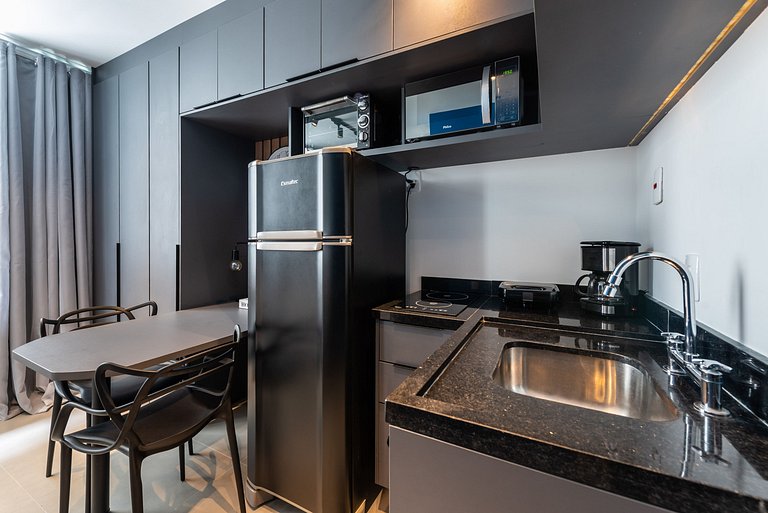 VNF506 | Estúdio Completo ao Lado do Frei Caneca