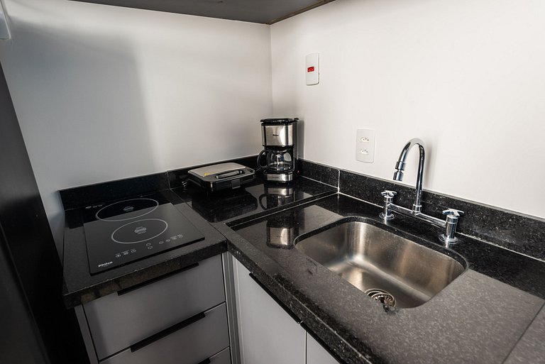 VNF506 | Estúdio Completo ao Lado do Frei Caneca