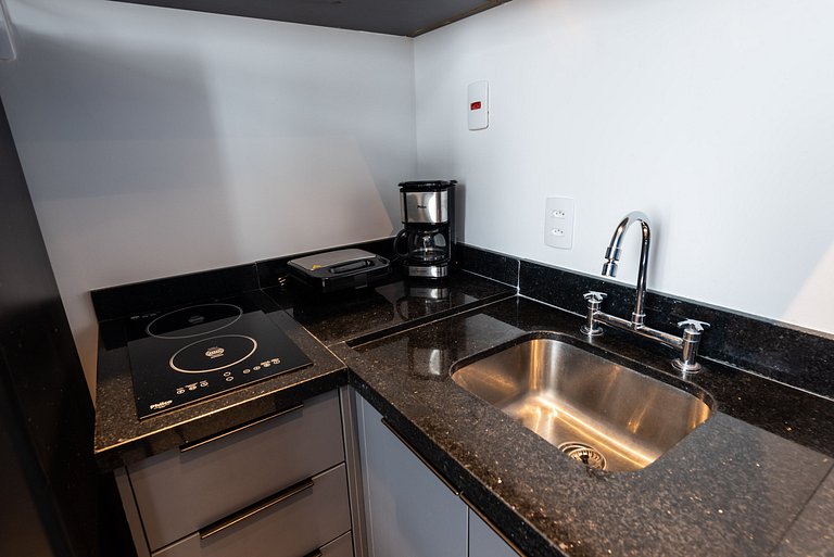 VNF506 | Estúdio Completo ao Lado do Frei Caneca