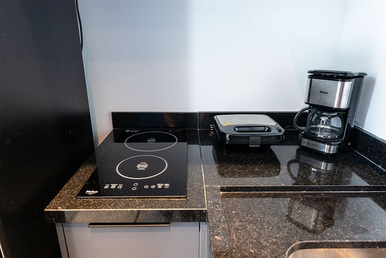 VNF506 Seu Refúgio Perto do Shopping Frei Caneca