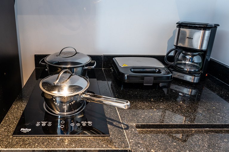 VNF506 | Estúdio Completo ao Lado do Frei Caneca