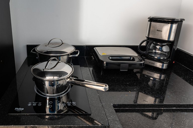 VNF506 | Estúdio Completo ao Lado do Frei Caneca