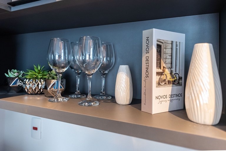 VNF506 | Estúdio Completo ao Lado do Frei Caneca