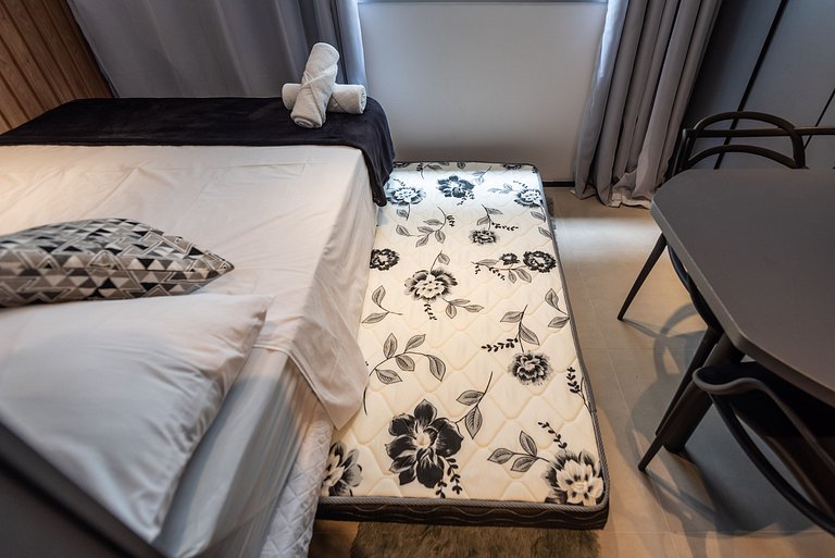 VNF506 Seu Refúgio Perto do Shopping Frei Caneca