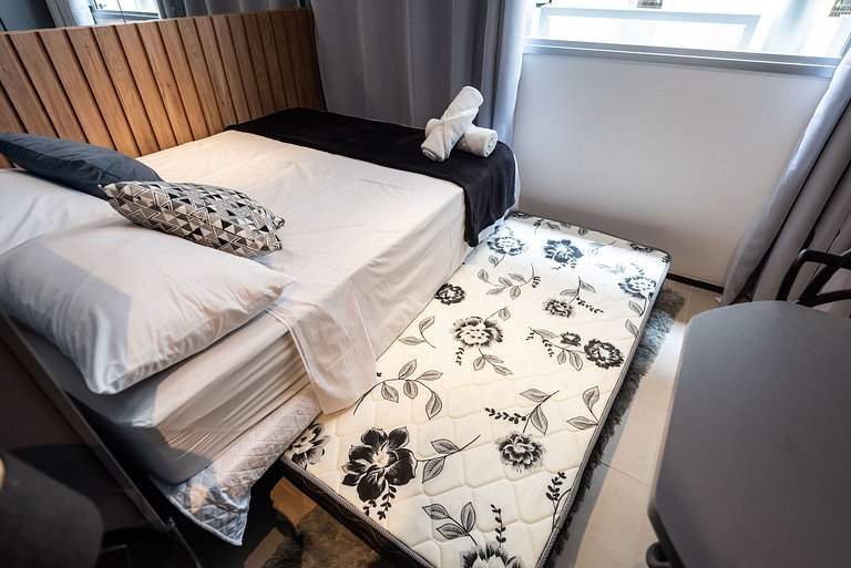 VNF506 Seu Refúgio Perto do Shopping Frei Caneca