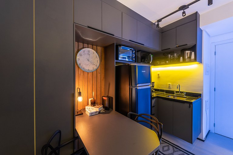 VNF506 Seu Refúgio Perto do Shopping Frei Caneca