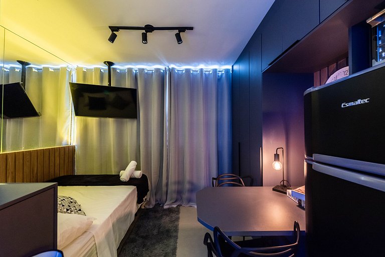 VNF506 Seu Refúgio Perto do Shopping Frei Caneca