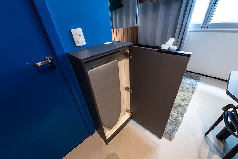 VNF506 Seu Refúgio Perto do Shopping Frei Caneca