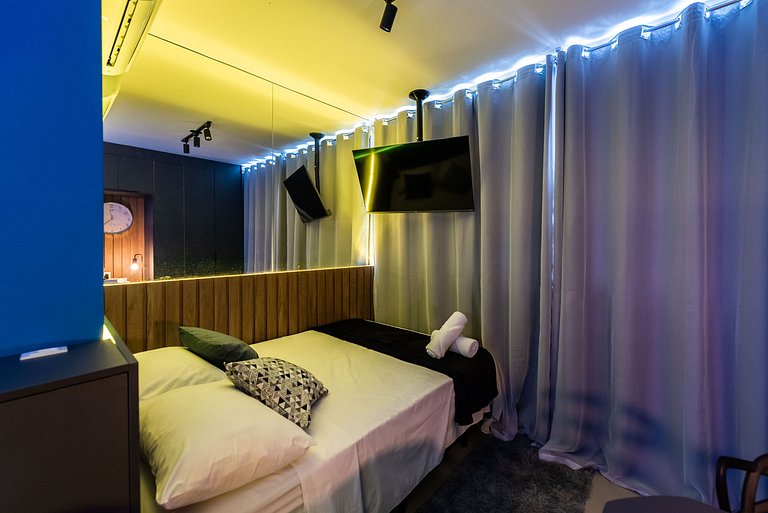 VNF506 | Estúdio Completo ao Lado do Frei Caneca