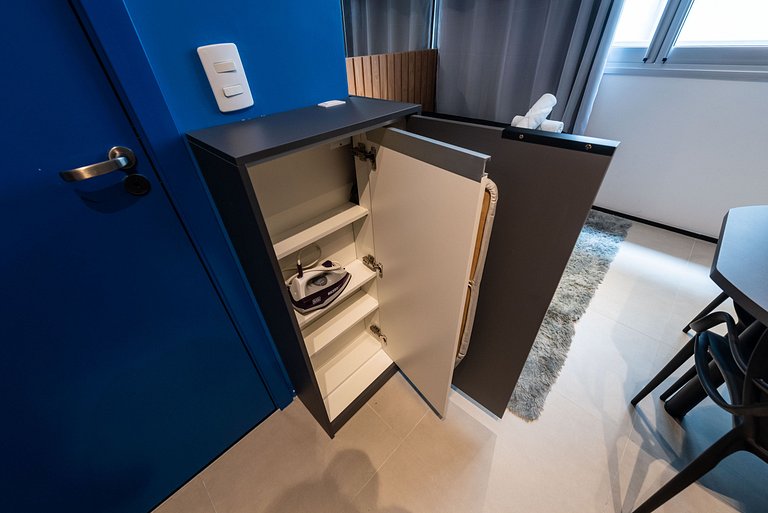 VNF506 Seu Refúgio Perto do Shopping Frei Caneca