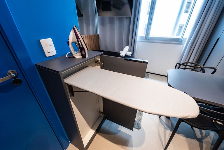 VNF506 Seu Refúgio Perto do Shopping Frei Caneca