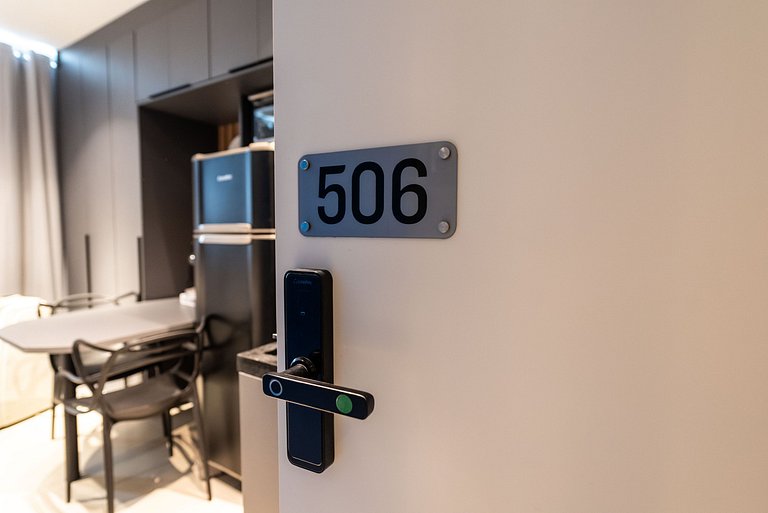 VNF506 Seu Refúgio Perto do Shopping Frei Caneca