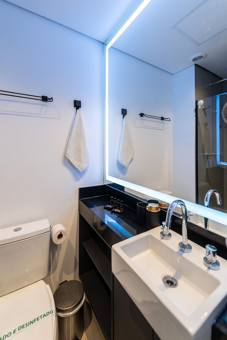 VNF506 | Estúdio Completo ao Lado do Frei Caneca