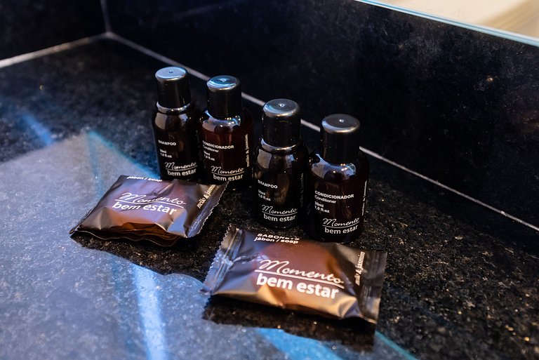 VNF506 Seu Refúgio Perto do Shopping Frei Caneca