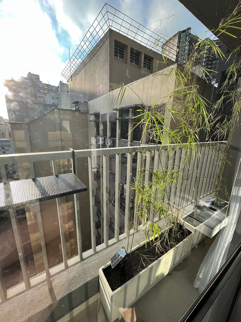 VNC13 Conforto e Estilo Perto do Metrô Anhangabaú