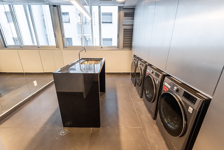 VNF13 Seu refúgio perto do Shopping Frei Caneca