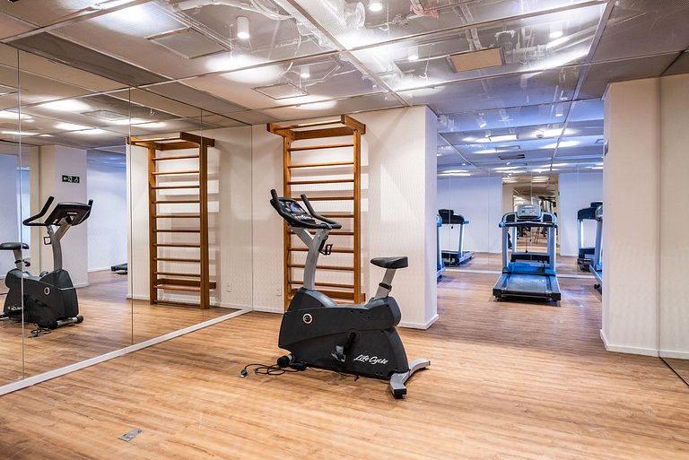 VNF13 Seu refúgio perto do Shopping Frei Caneca