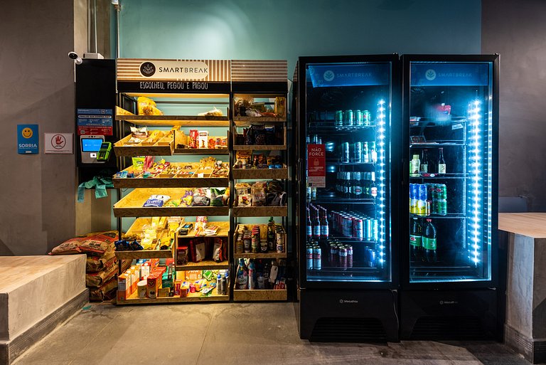 VNC13 Conforto e Estilo Perto do Metrô Anhangabaú