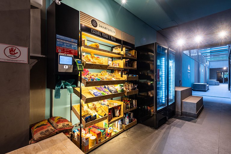 VNC13 Conforto e Estilo Perto do Metrô Anhangabaú