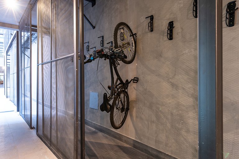 VNC13 Conforto e Estilo Perto do Metrô Anhangabaú