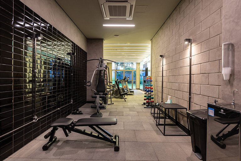 VNC13 Conforto e Estilo Perto do Metrô Anhangabaú