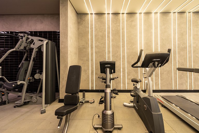 VNC13 Conforto e Estilo Perto do Metrô Anhangabaú