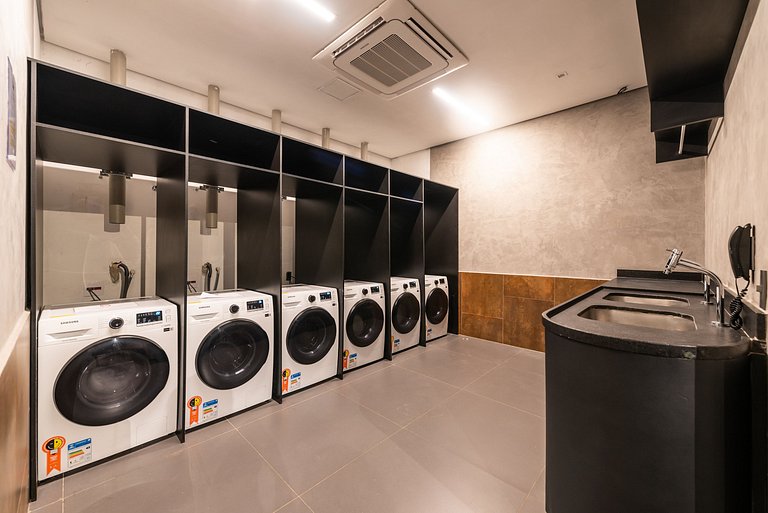 VNC13 Conforto e Estilo Perto do Metrô Anhangabaú