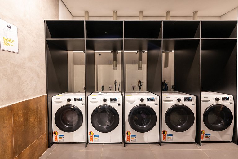 VNC13 Conforto e Estilo Perto do Metrô Anhangabaú