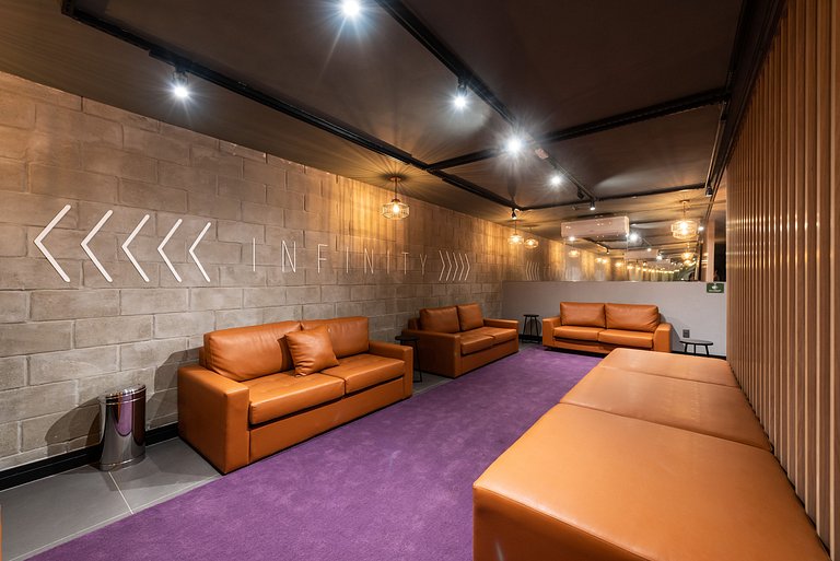 VNC13 Conforto e Estilo Perto do Metrô Anhangabaú