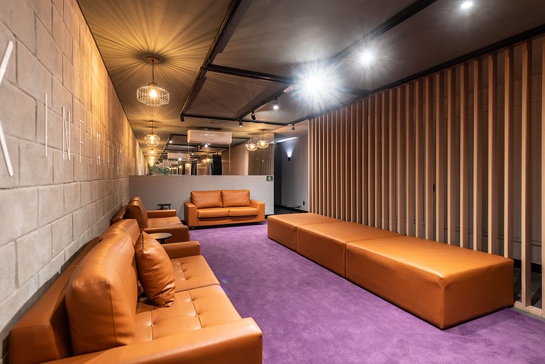 VNC13 Conforto e Estilo Perto do Metrô Anhangabaú