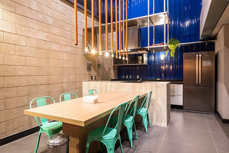 VNC13 Conforto e Estilo Perto do Metrô Anhangabaú