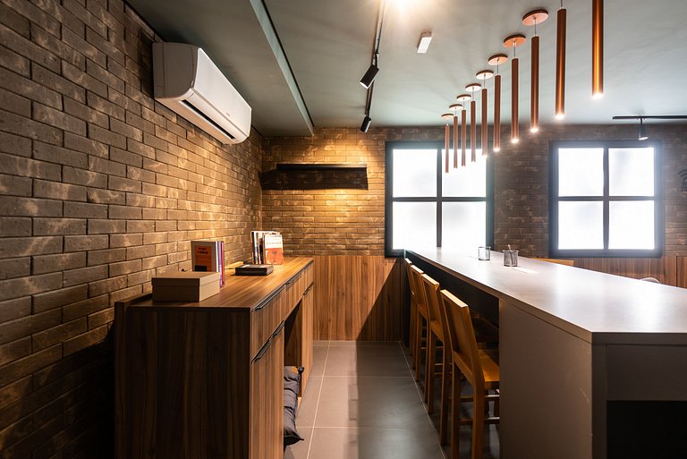 VNC13 Conforto e Estilo Perto do Metrô Anhangabaú