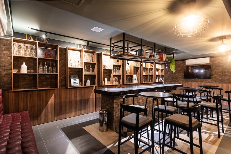 VNC13 Conforto e Estilo Perto do Metrô Anhangabaú